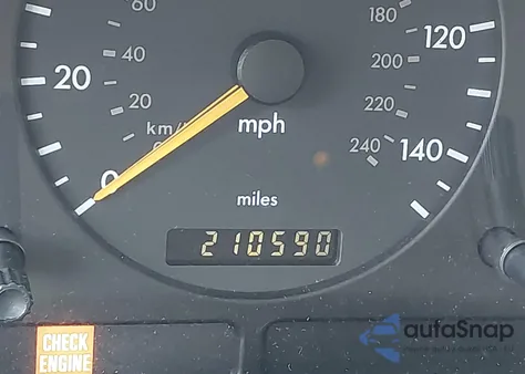 2002 Mercedes-Benz Ml 320 from USA, damaged, VIN 4JGAB54E02A370455